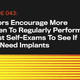 Image for article titled Doctors Encourage More Women To Regularly Perform Breast Self-Exams To See If They Need Implants